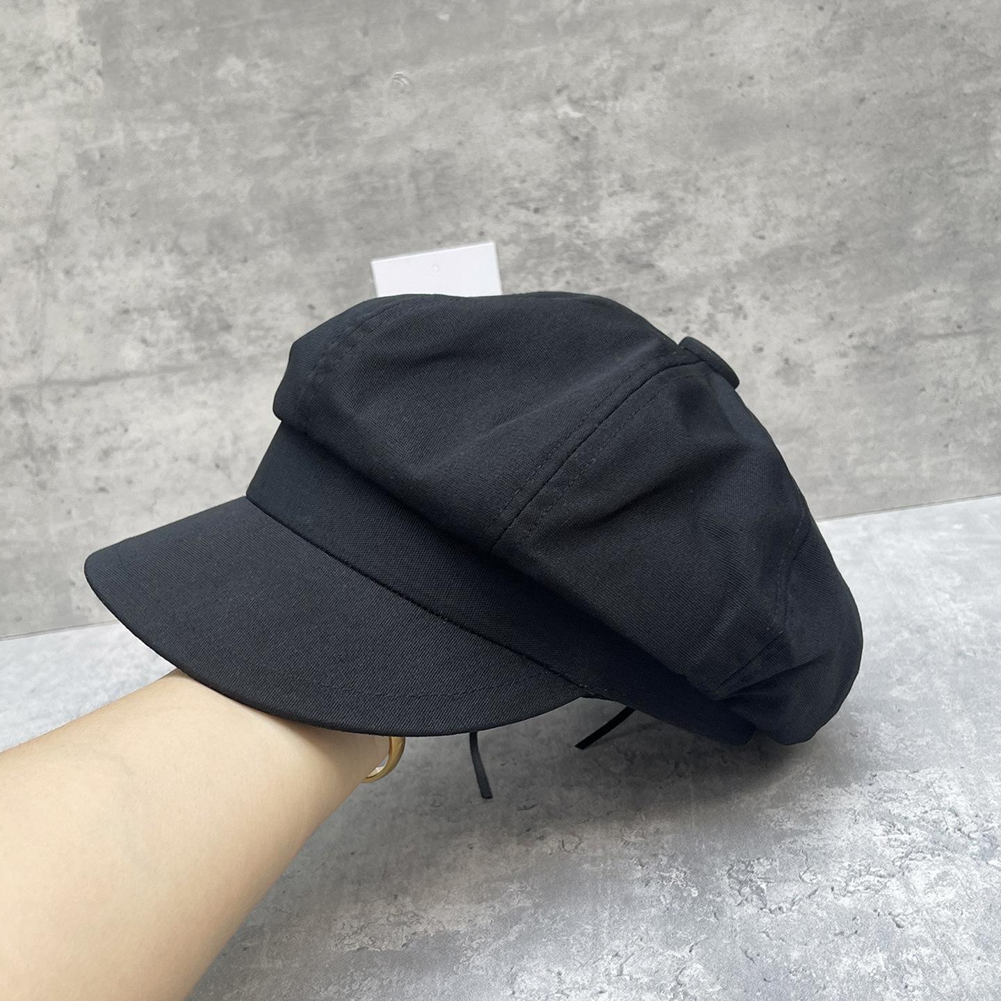 Small Head Circumference Canvas Octagonal Hat Women S Versatile Face Small Leisure Literary Versatile Small Size Painter Hat size s 56cm
Small Head Circumference Canvas Octagonal Hat Women S Versatile Face Small Leisure Literary Versatile Small Size Painter Hat size s 56cm