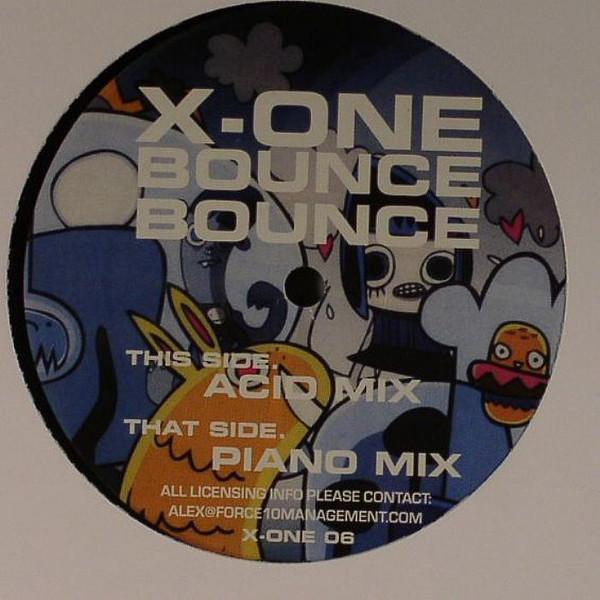 12inch Record X-ONE - Bounce Bounce XONE06 X-ONE 2006 UK Dance & Electronica Used
12inch Record X-ONE - Bounce Bounce XONE06 X-ONE 2006 UK Dance & Electronica Used