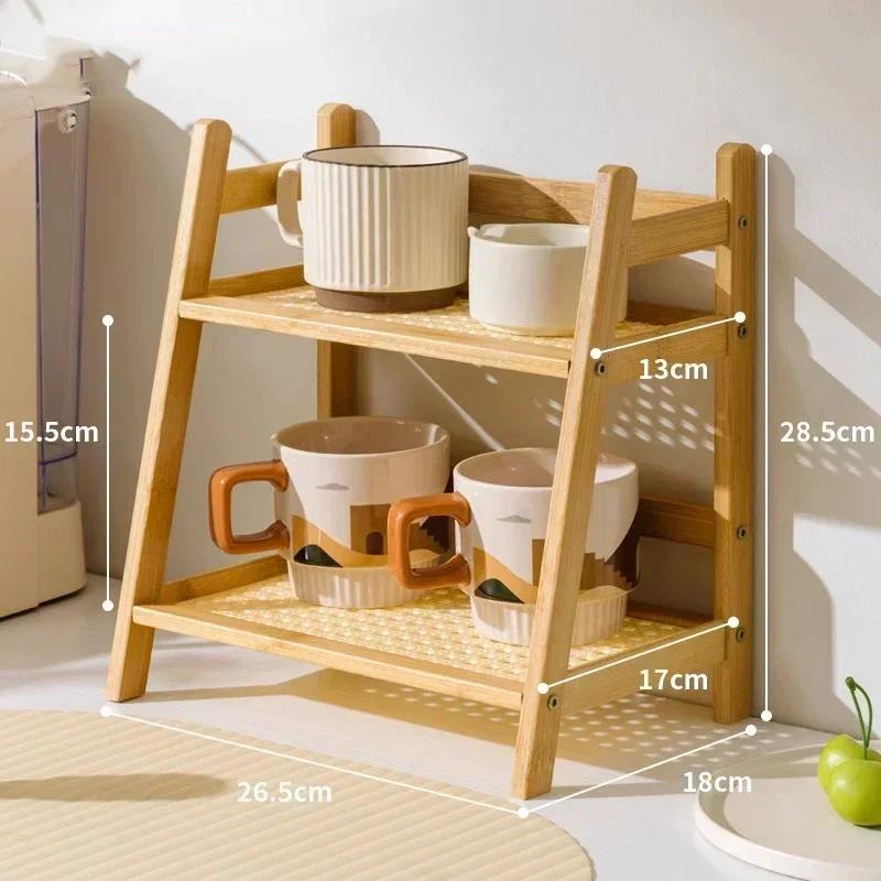 Wooden Storage Shelf 2-Tiers Desktop Organizer Shelves Trapezoidal Desk Display Rack Desktop Stationary Office Storage Rack
Wooden Storage Shelf 2-Tiers Desktop Organizer Shelves Trapezoidal Desk Display Rack Desktop Stationary Office Storage Rack