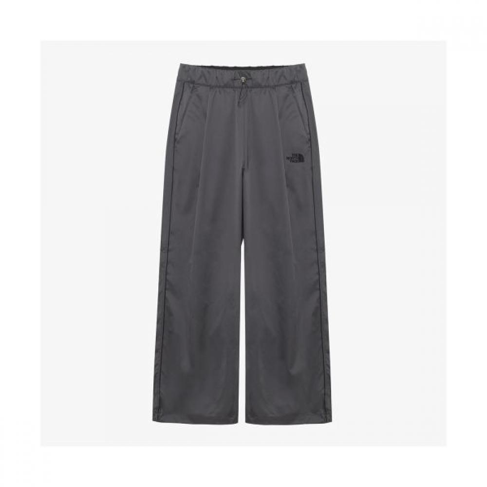 North Face Store Genuine North Face The North Face Np6nr32k White Label Women S Satin Wide pantS Charcoal Gr CHARCOAL GREY/65
North Face Store Genuine North Face The North Face Np6nr32k White Label Women S Satin Wide pantS Charcoal Gr CHARCOAL GREY/65
