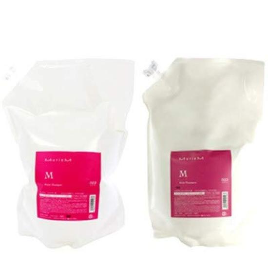 Number Three Muriem Shampoo M 3000ml Treatment M 3000g Refill Set NUMBER THREE muriem no3 &
Number Three Muriem Shampoo M 3000ml Treatment M 3000g Refill Set NUMBER THREE muriem no3 &