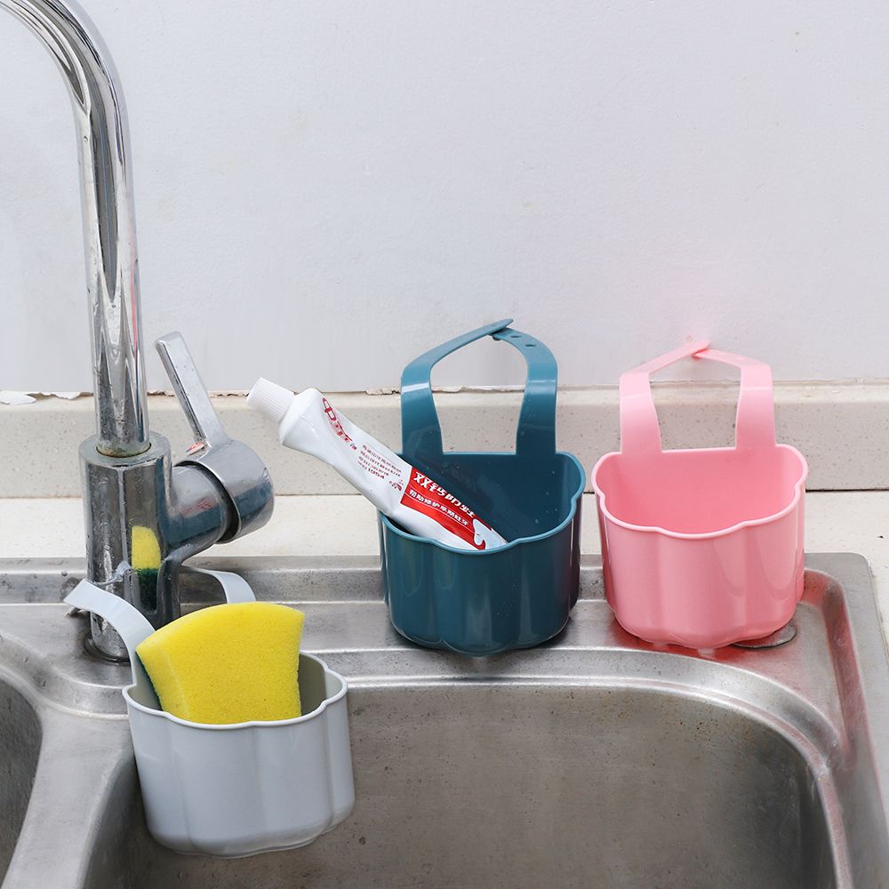 Rack Strainer Bathroom Sink Sponge Holder Hanging Storage Basket Soap Drain Rack Storage Basket
Rack Strainer Bathroom Sink Sponge Holder Hanging Storage Basket Soap Drain Rack Storage Basket