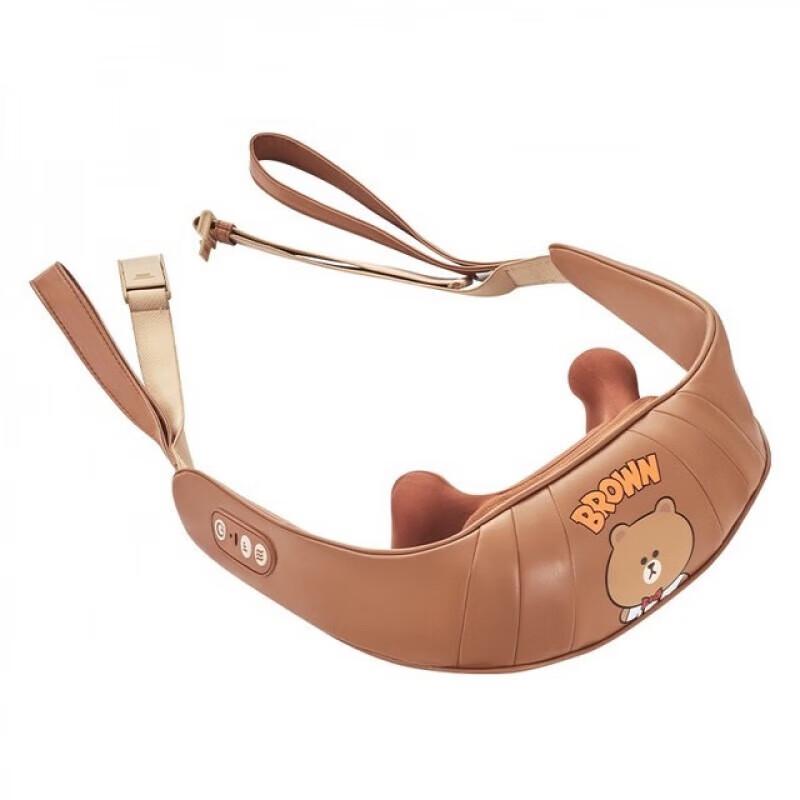 OGAWA Graphene 6D Neck and Shoulder Massager E10
OGAWA Graphene 6D Neck and Shoulder Massager E10