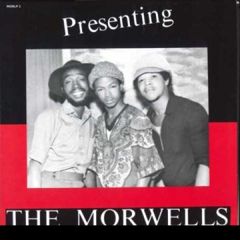LP Record MORWELLS - Presenting The Morwells MORLP2 Morwell Esq 2023 UK Reggae, Ska & Dub
LP Record MORWELLS - Presenting The Morwells MORLP2 Morwell Esq 2023 UK Reggae, Ska & Dub