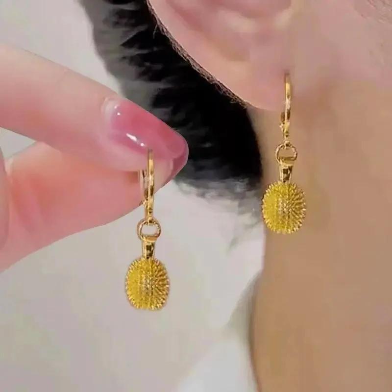 Colorful Crystal Small Circle Pendant Zircon Bow Gold Color Earrings for Women Unique Design Light Luxury Exquisite Girl Zircon
Colorful Crystal Small Circle Pendant Zircon Bow Gold Color Earrings for Women Unique Design Light Luxury Exquisite Girl Zircon