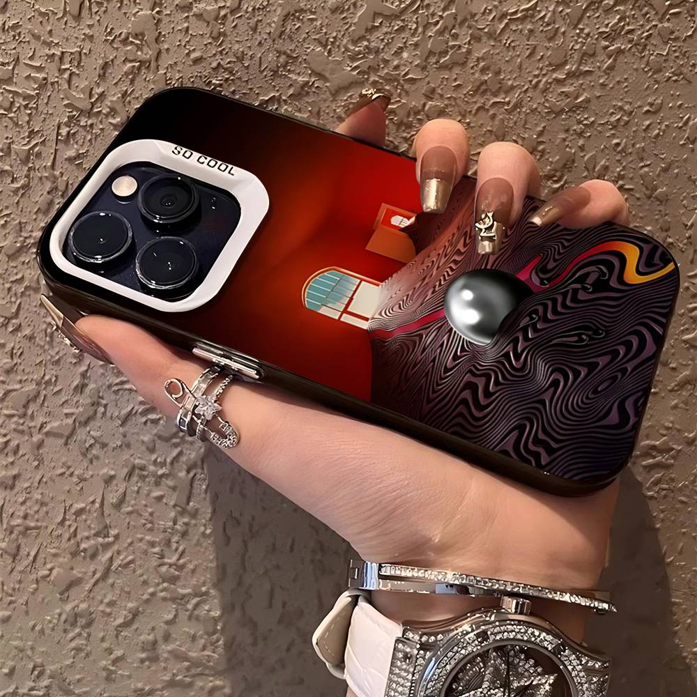 Band T-Tame Impala Phone Case For IPhone 17 16 15 14 11 12 13 Pro Max Plus Pro Colored Silver Cover iPhone 16pro max
Band T-Tame Impala Phone Case For IPhone 17 16 15 14 11 12 13 Pro Max Plus Pro Colored Silver Cover iPhone 16pro max