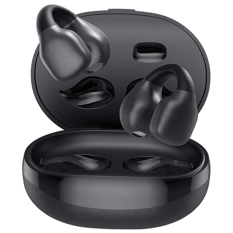 Lanston ClipBuds R2 MAX Wireless Ear-clip Headphones
Lanston ClipBuds R2 MAX Wireless Ear-clip Headphones