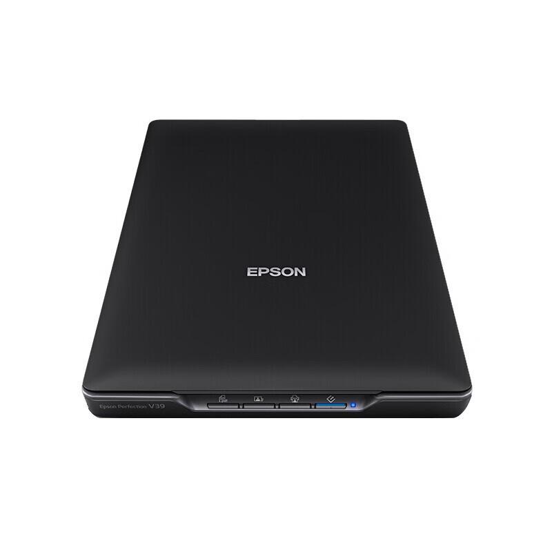 Epson V39 USB Powered Photo & Document Scanner CN plug (adapter included)
Epson V39 USB Powered Photo & Document Scanner CN plug (adapter included)