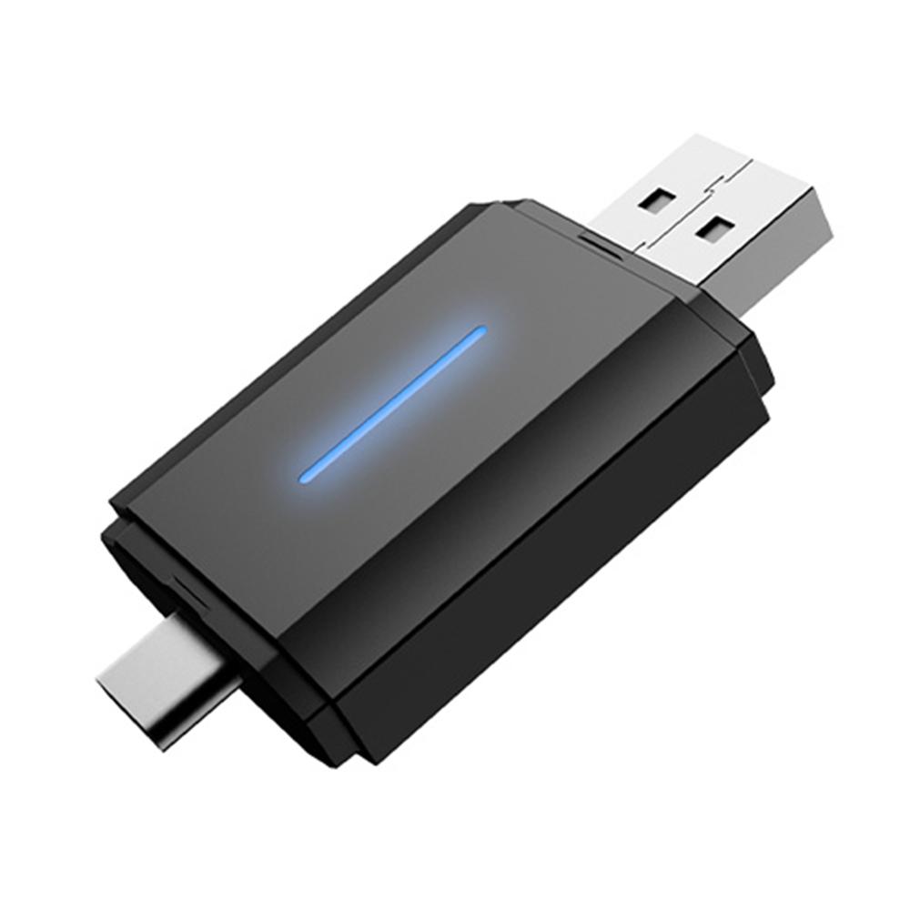 PL6 2 In 1 USB/Type-C Wireless CarPlay Adapter for Wired CarPlay Android Auto Conversion Box A
PL6 2 In 1 USB/Type-C Wireless CarPlay Adapter for Wired CarPlay Android Auto Conversion Box A