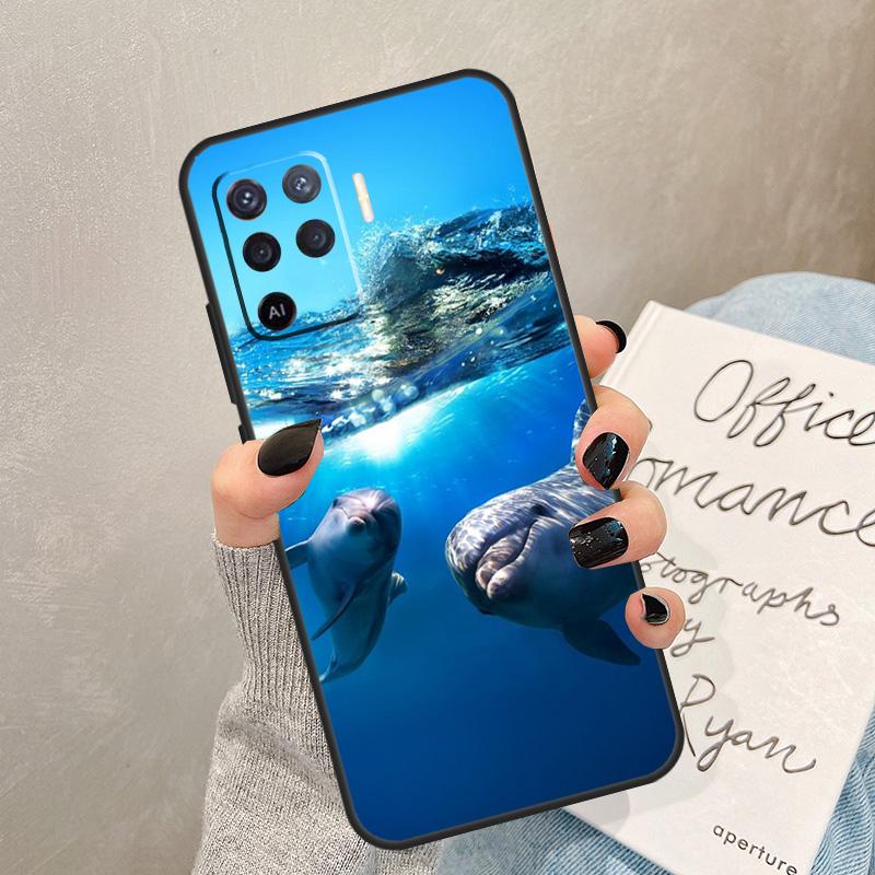 Ocean Dolphin Case For Oppo A57 A17 A77 A18 A38 A58 A78 A98 A74 A54 A94 A80 A60 A40 A96 A76 A16 A15 A5 Pro OPPO A60 5G
Ocean Dolphin Case For Oppo A57 A17 A77 A18 A38 A58 A78 A98 A74 A54 A94 A80 A60 A40 A96 A76 A16 A15 A5 Pro OPPO A60 5G