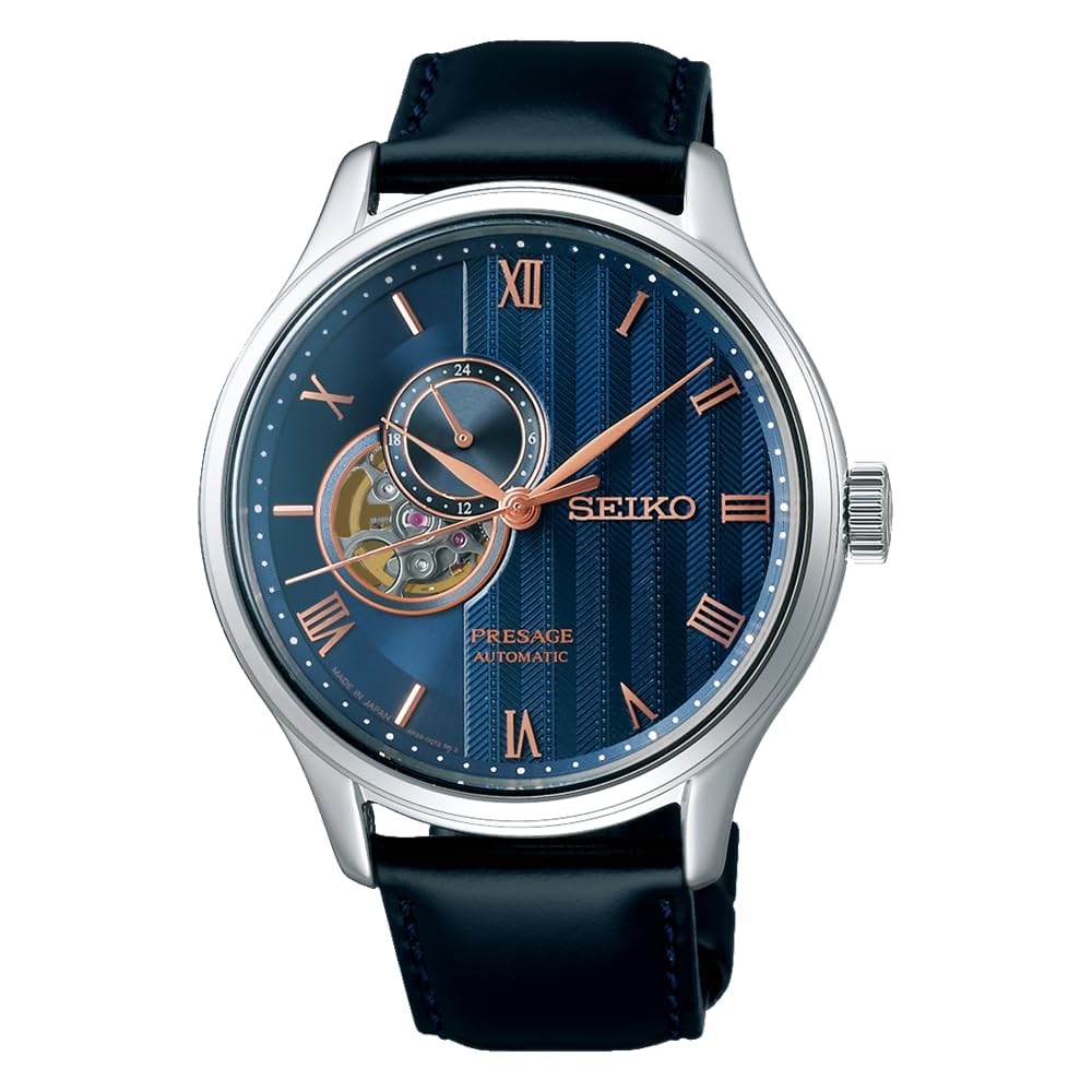 Чоловічий автоматичний механічний годинник Seiko Presage, Базова лінія: Японський сад, SARY187, Зроблено в Японії
Чоловічий автоматичний механічний годинник Seiko Presage, Базова лінія: Японський сад, SARY187, Зроблено в Японії