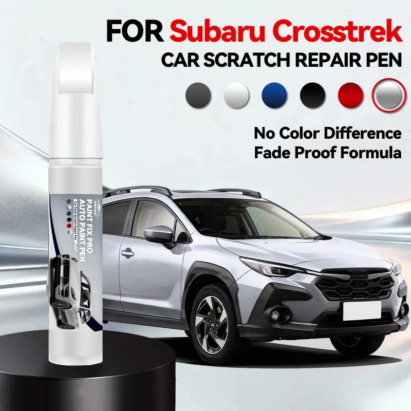 Vehicle Dedicated Exclusive For Subaru Crosstrek Car Paint Repair Pen Touch Up Scratch Remover DIY Auto Accessories Black White срібний
Vehicle Dedicated Exclusive For Subaru Crosstrek Car Paint Repair Pen Touch Up Scratch Remover DIY Auto Accessories Black White срібний