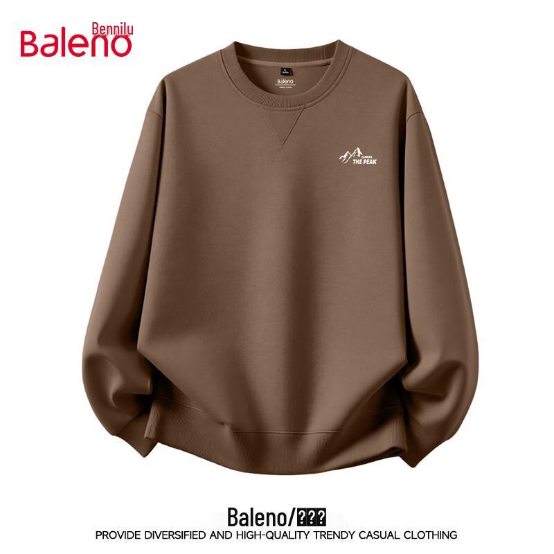 Baleno Men s Cartoon Mountain Graphic Oversized Round Neck Sweatshirt 5XL
Baleno Men s Cartoon Mountain Graphic Oversized Round Neck Sweatshirt 5XL