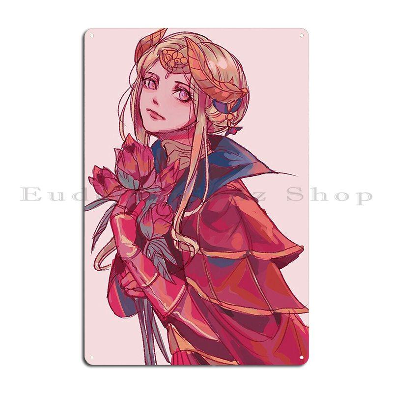 Fe3h Цветы Эдельгард фон Хресвельг Металлическая табличка Постер Паб Таблички Дизайн Клуб Пещера Жестяная вывеска Постер 20x30cm(7.8x11.8inch)
Fe3h Цветы Эдельгард фон Хресвельг Металлическая табличка Постер Паб Таблички Дизайн Клуб Пещера Жестяная вывеска Постер 20x30cm(7.8x11.8inch)