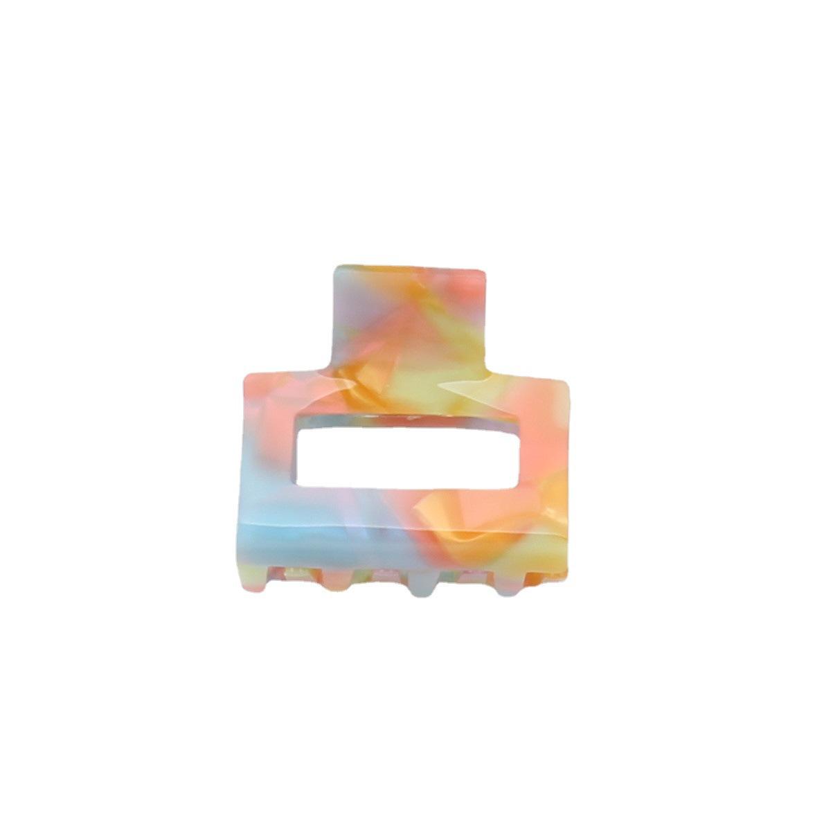 Luxury Korean Women s Acetate Bow Claw Hair Clip - Large Shark Clip for Elegant Styling Blue & Green Square Hair Tie
Luxury Korean Women s Acetate Bow Claw Hair Clip - Large Shark Clip for Elegant Styling Blue & Green Square Hair Tie