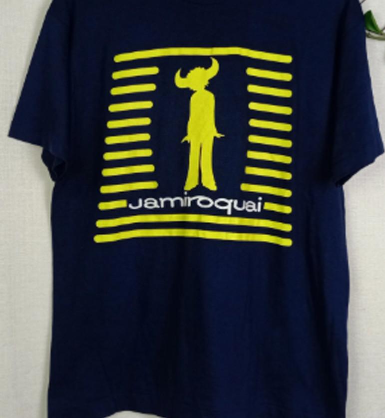 Jamiroquai band vtg shirt short sleeve All sizes S to 5Xl XA170 Unisex T-Shirt XXXL
Jamiroquai band vtg shirt short sleeve All sizes S to 5Xl XA170 Unisex T-Shirt XXXL