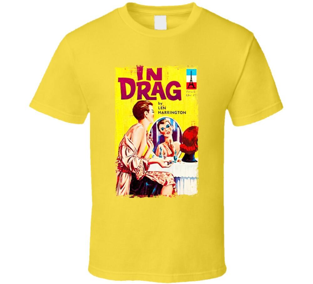 In Drag Retro Pop Art T Shirt 4XL
In Drag Retro Pop Art T Shirt 4XL
