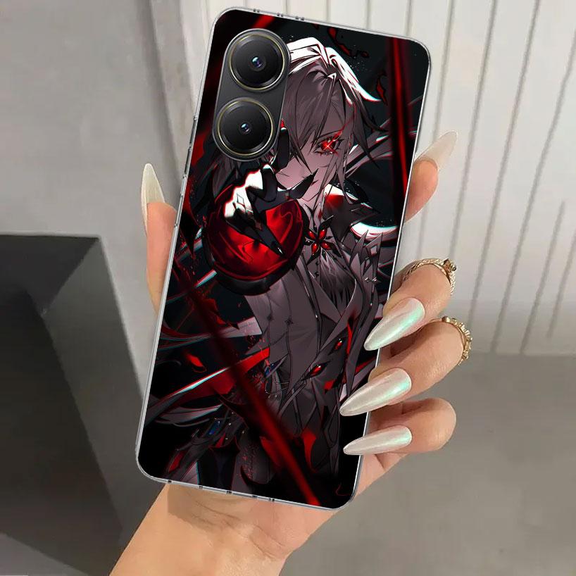 Arlecchino Genshin Impact Phone Case for Xiaomi Poco X5 X6 X7 Pro F7 Ultra M7 Redmi 15 15C 13 13C 12 12C 10 10A 10C 9 9A 9C 9T S Redmi 9A
Arlecchino Genshin Impact Phone Case for Xiaomi Poco X5 X6 X7 Pro F7 Ultra M7 Redmi 15 15C 13 13C 12 12C 10 10A 10C 9 9A 9C 9T S Redmi 9A