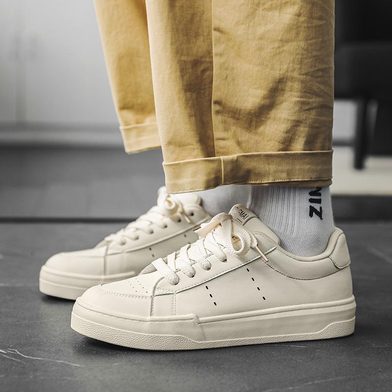 Board shoes men s autumn flat 2025 new popular ins tide black shoes breathable board shoes white shoes tide 1521 44 чорний
Board shoes men s autumn flat 2025 new popular ins tide black shoes breathable board shoes white shoes tide 1521 44 чорний