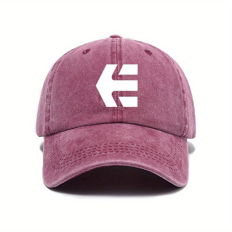 New Soft Top Baseball Caps for Men and Women, Wide Brim, Face Revealing, Small Big Head, Peaked Cap, Large Brim Sun Hat красный
New Soft Top Baseball Caps for Men and Women, Wide Brim, Face Revealing, Small Big Head, Peaked Cap, Large Brim Sun Hat красный