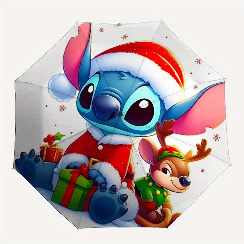 1pc Christmas Stitch Automatic Umbrella 8-Bone Design Compact Gear for Outdoor Travel,Perfect Gift for Friends Birthdays yy250815058
1pc Christmas Stitch Automatic Umbrella 8-Bone Design Compact Gear for Outdoor Travel,Perfect Gift for Friends Birthdays yy250815058