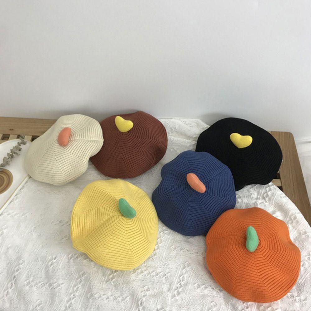Hat Pumpkin Hat 3D love Gift Kids Knitted Berets Children Accessories Painter Hat Baby Wool Cap
Hat Pumpkin Hat 3D love Gift Kids Knitted Berets Children Accessories Painter Hat Baby Wool Cap