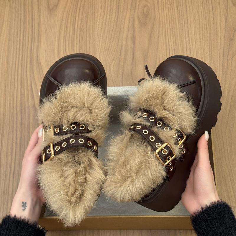 2026 Spring Autumn Height Increase Women Mary Jane Shoes Elegant Dress Shoes Ladies Outdoor Fur Lining Platform Pumps Shoes 35 коричневый
2026 Spring Autumn Height Increase Women Mary Jane Shoes Elegant Dress Shoes Ladies Outdoor Fur Lining Platform Pumps Shoes 35 коричневый