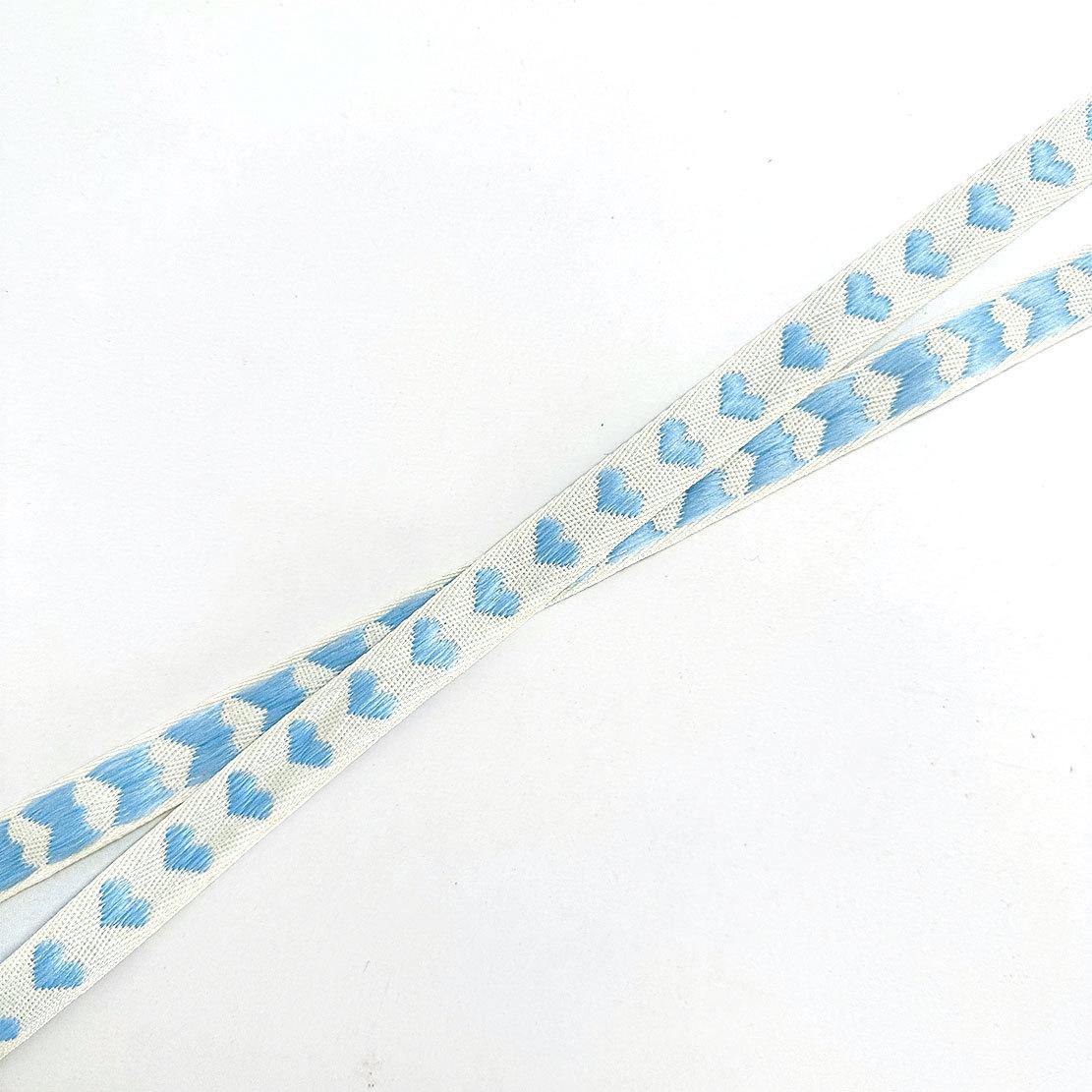 9m/roll 15mm 100% Cotton Ribbon Heart Shape Gift Wrapping Bow Diy Clothing Hair Accessory Bow Flower Decoration Bow Holiday Gift 15mmx10yard синий
9m/roll 15mm 100% Cotton Ribbon Heart Shape Gift Wrapping Bow Diy Clothing Hair Accessory Bow Flower Decoration Bow Holiday Gift 15mmx10yard синий