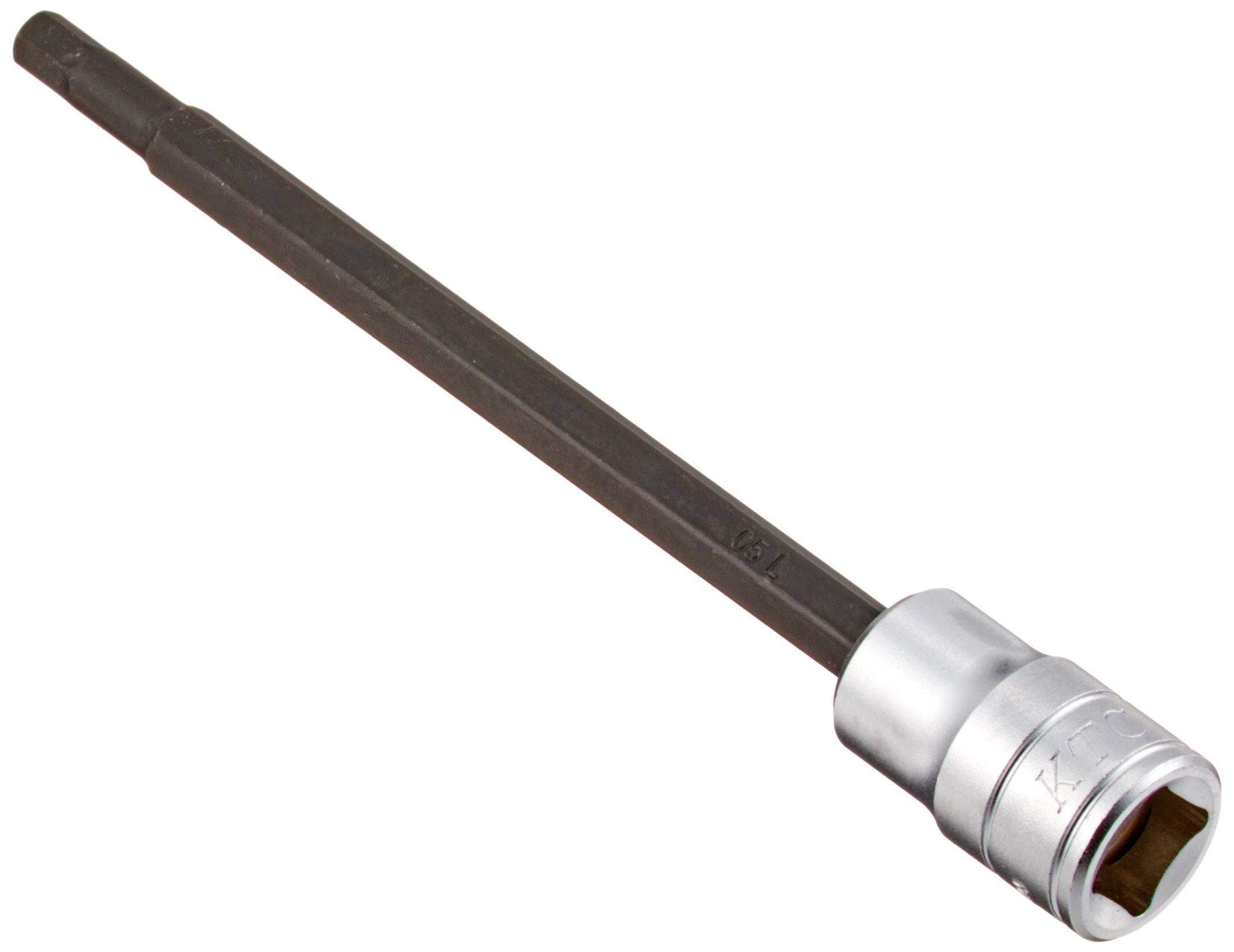 Kyoto Tool Long Hexagon Socket (KTC) BT3-05L-S
Kyoto Tool Long Hexagon Socket (KTC) BT3-05L-S
