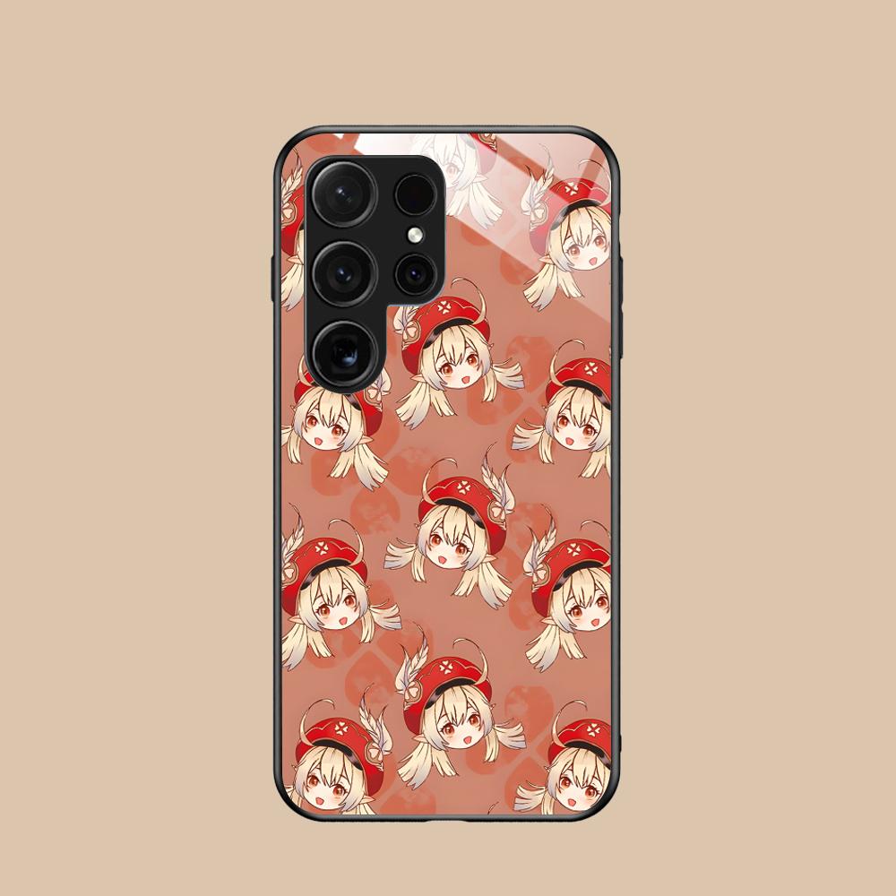 Игровой чехол GI Klee для мобильного телефона Samsung Galaxy A56 55 54 53 52 51 36 35 34 23 16 15 5G Стеклянный цветной чехол Красивый смартфон Galaxy A32 4G
Игровой чехол GI Klee для мобильного телефона Samsung Galaxy A56 55 54 53 52 51 36 35 34 23 16 15 5G Стеклянный цветной чехол Красивый смартфон Galaxy A32 4G