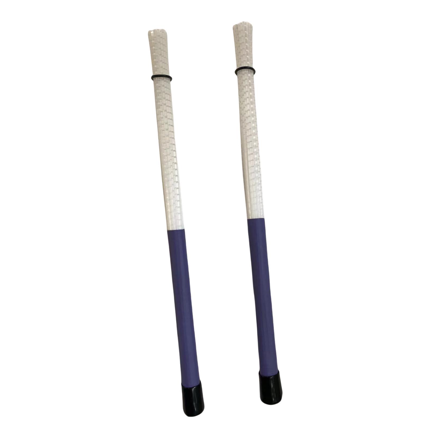 High Elastic Nylon Wire Drum Brushes - Percussion Instrument Accessories for Jazz Drums
High Elastic Nylon Wire Drum Brushes - Percussion Instrument Accessories for Jazz Drums