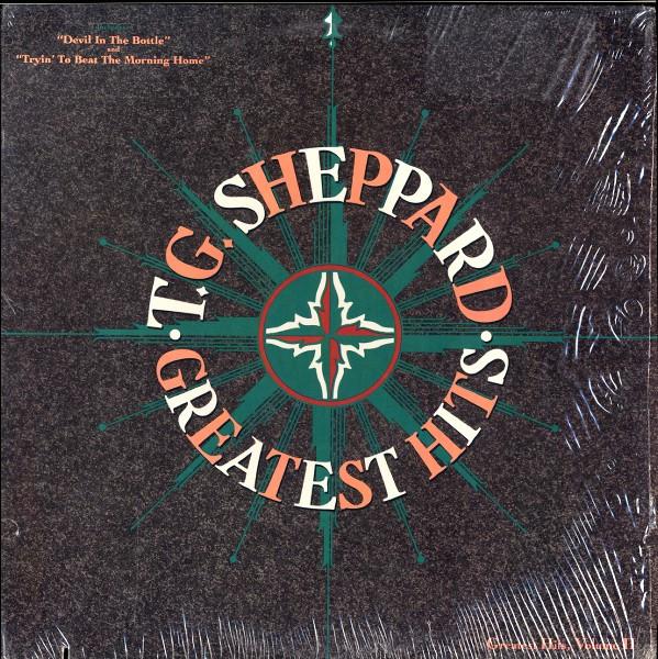 LP-пластинка T.G.. SHEPPARD - Greatest Hits, Volume II 125329 Warner Bros. Re 1985 Япония Фолк Б/У
LP-пластинка T.G.. SHEPPARD - Greatest Hits, Volume II 125329 Warner Bros. Re 1985 Япония Фолк Б/У