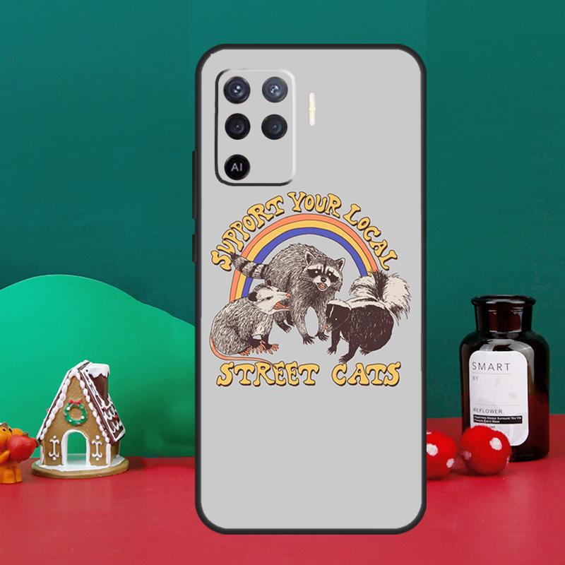 Cute Raccoon Case For Oppo A5 A6 Pro A15 A18 A38 A58 A78 A98 A54 A74 A94 A17 A57 A80 A60 A40 A16 A76 A96 OPPO A5 Pro 5G
Cute Raccoon Case For Oppo A5 A6 Pro A15 A18 A38 A58 A78 A98 A54 A74 A94 A17 A57 A80 A60 A40 A16 A76 A96 OPPO A5 Pro 5G