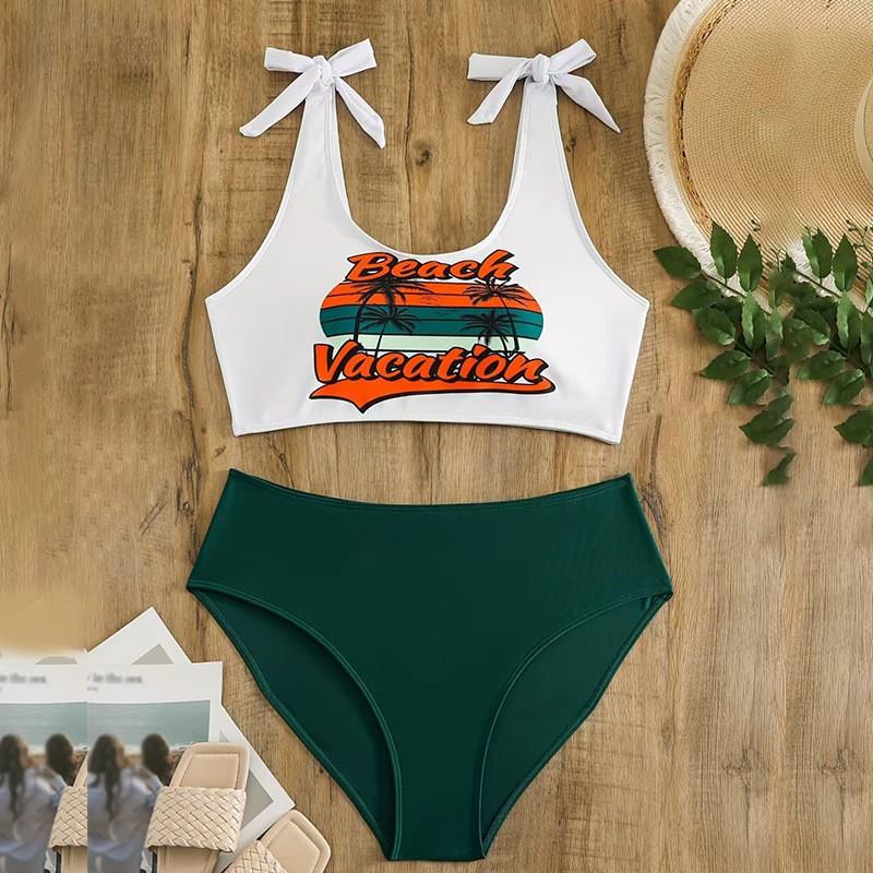 Swimwear Women s Sporty Style Split Swimsuit Tight Quick-drying High-end Bikini Without L зелений
Swimwear Women s Sporty Style Split Swimsuit Tight Quick-drying High-end Bikini Without L зелений