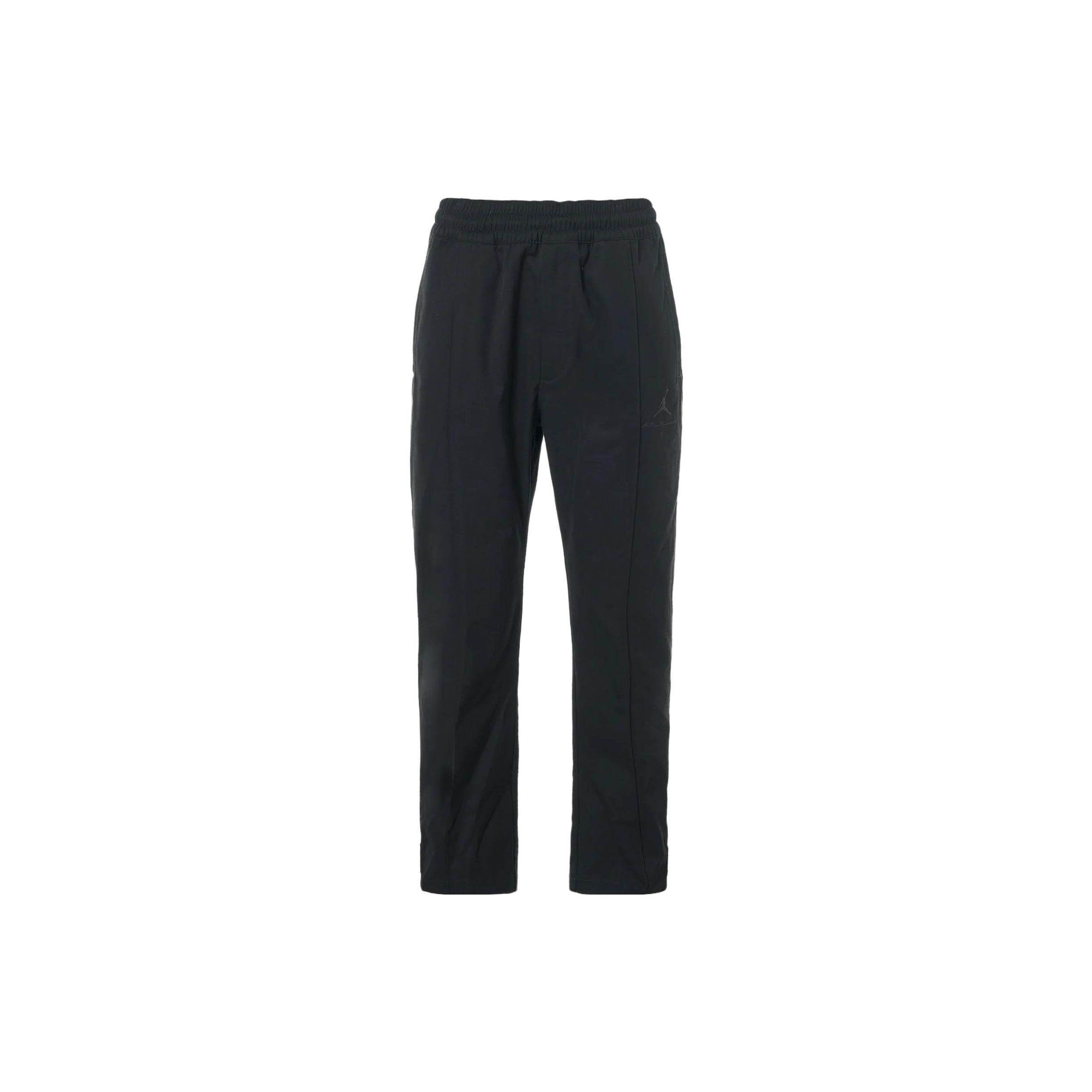 A Ma Maniere X Jordan Co-Branded Logo Print Straight Fit Knit Joggers With Elastic Waist Unisex Bottoms Black FN0616-010 XXL
A Ma Maniere X Jordan Co-Branded Logo Print Straight Fit Knit Joggers With Elastic Waist Unisex Bottoms Black FN0616-010 XXL