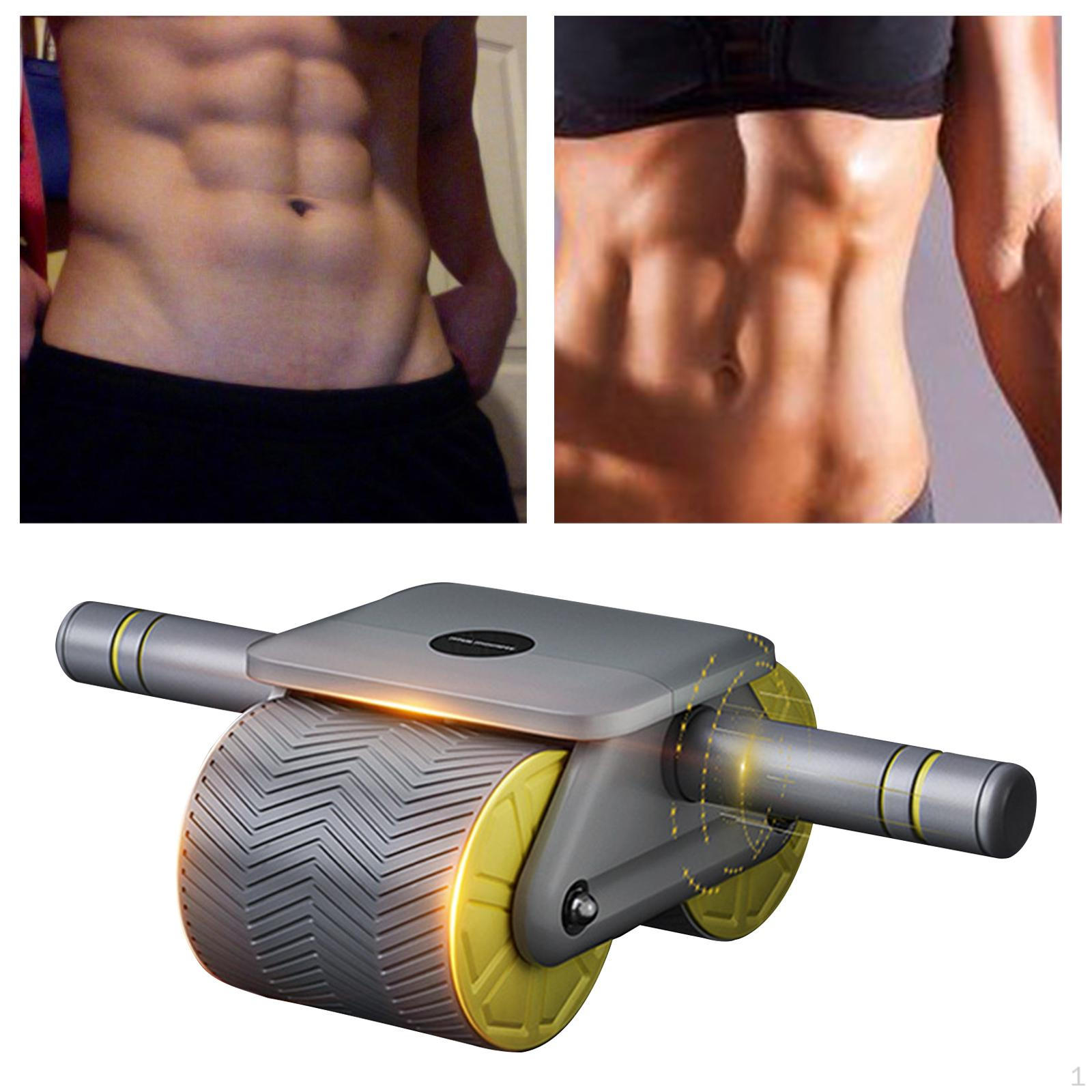 Ab Training Roller Wheel men and women Home Use Abdominal Exerciser for Body Building серый
Ab Training Roller Wheel men and women Home Use Abdominal Exerciser for Body Building серый