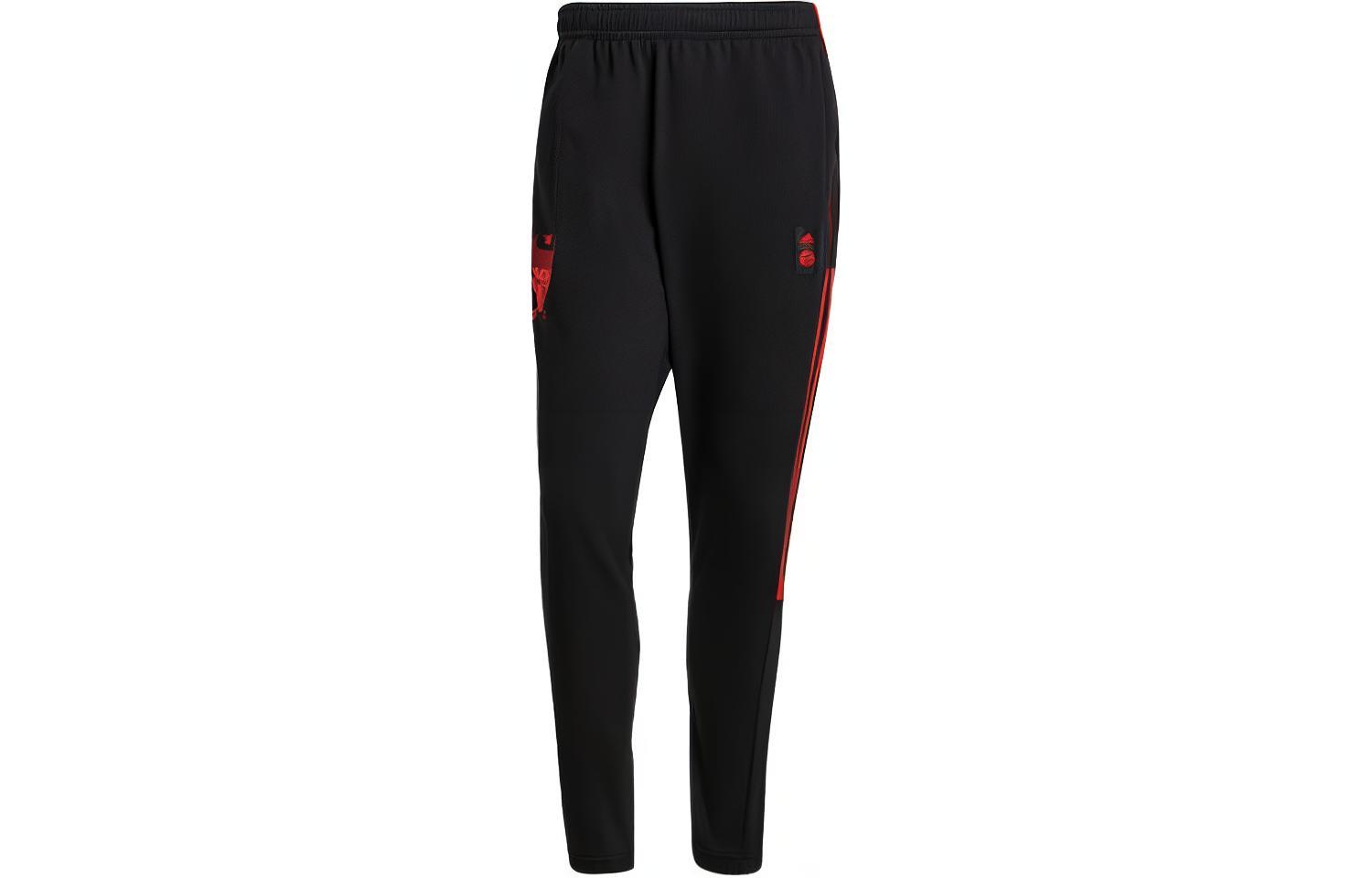 Adidas Bayern Munich Black Knitted Sweatpants Men s Black Moderate Skinny Pants GK8630 L
Adidas Bayern Munich Black Knitted Sweatpants Men s Black Moderate Skinny Pants GK8630 L