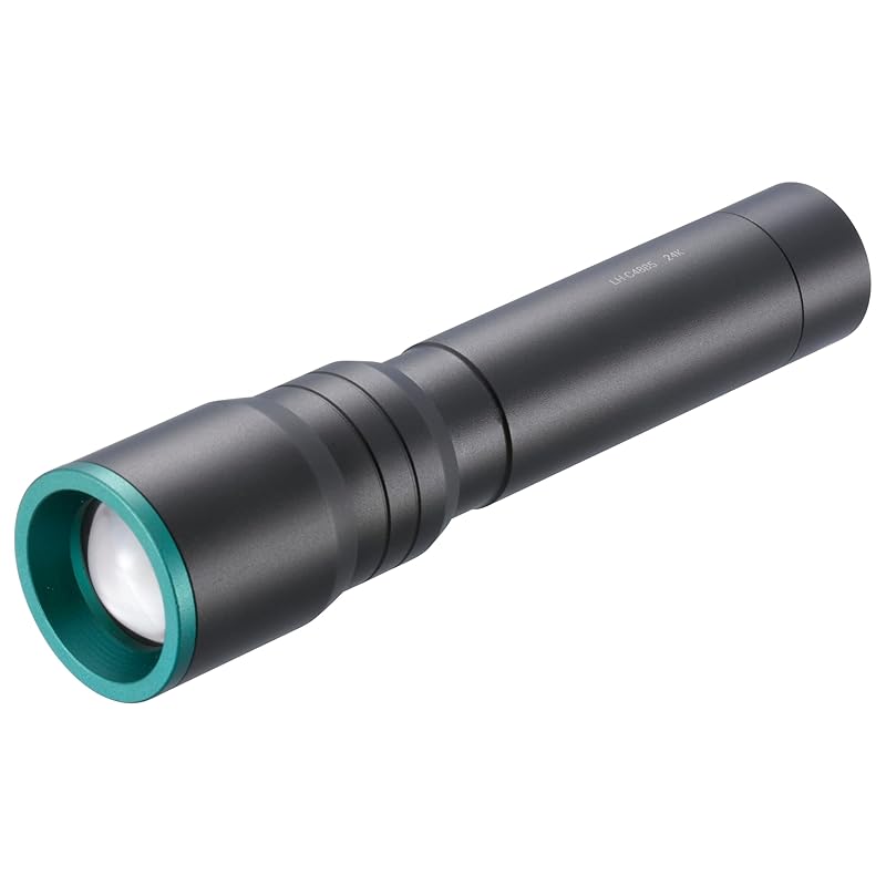 Ohm (OHM) flashlight rechargeable led light 480 lumens zoom dimming Can charge smartphones IPX5 Jet-proof type LH-C48B5 08-1722 Ohm Electric
Ohm (OHM) flashlight rechargeable led light 480 lumens zoom dimming Can charge smartphones IPX5 Jet-proof type LH-C48B5 08-1722 Ohm Electric