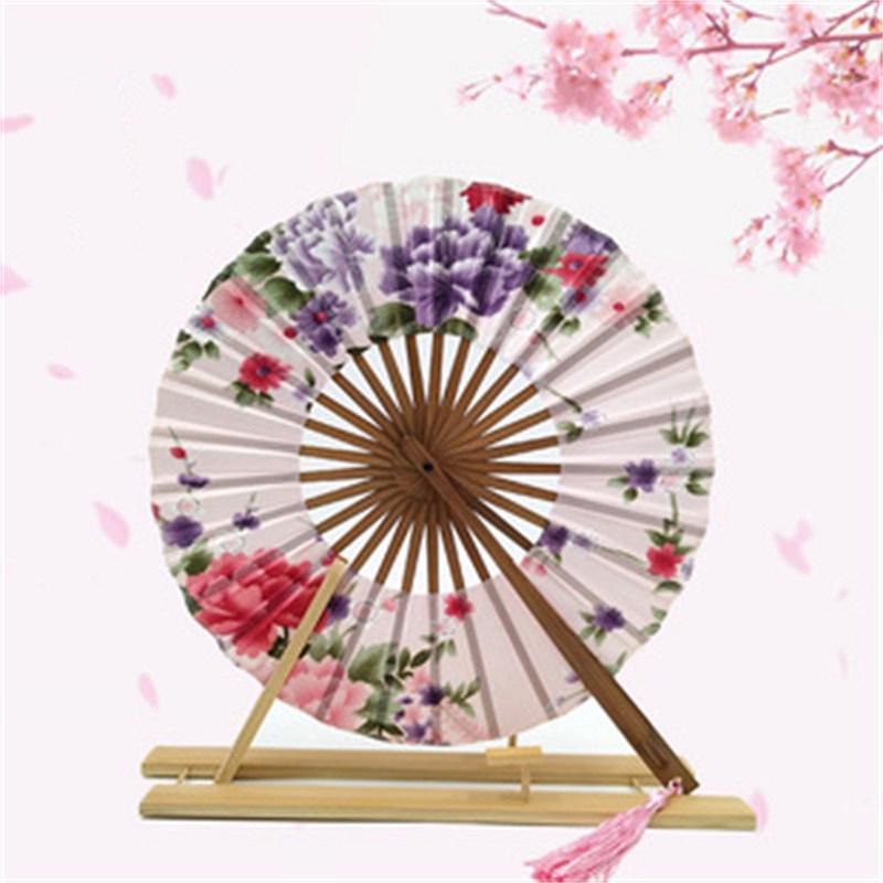 Windmill Fan Female Style Circular Gift Fan Japanese Japanese Style Fan Ladies Folding Fan Portable Folding Fan Wholesale
Windmill Fan Female Style Circular Gift Fan Japanese Japanese Style Fan Ladies Folding Fan Portable Folding Fan Wholesale
