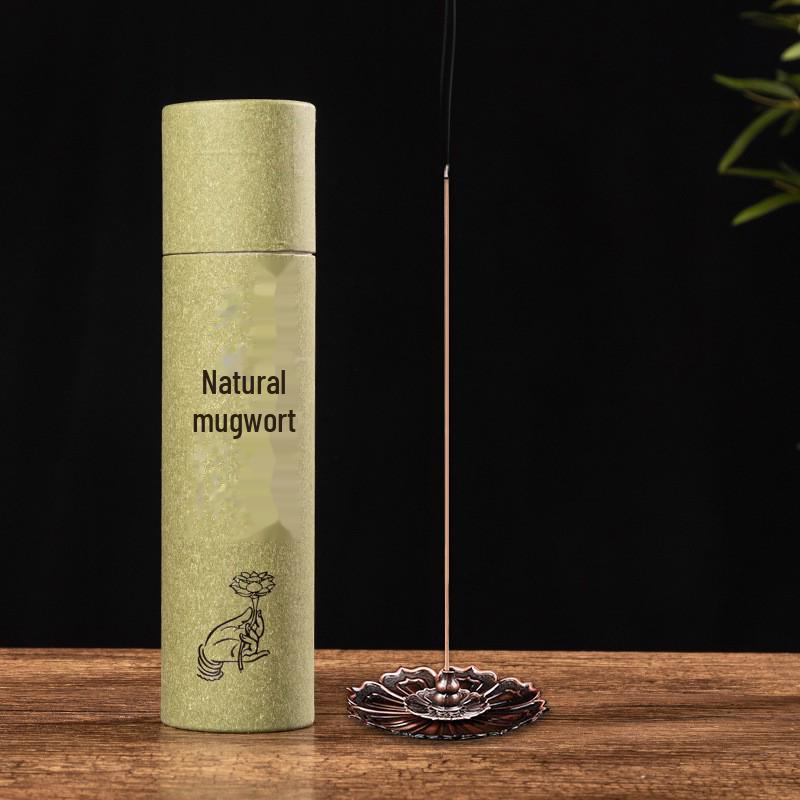 Благовоние с полынью для ароматерапии и оздоровления в помещении
Благовоние с полынью для ароматерапии и оздоровления в помещении