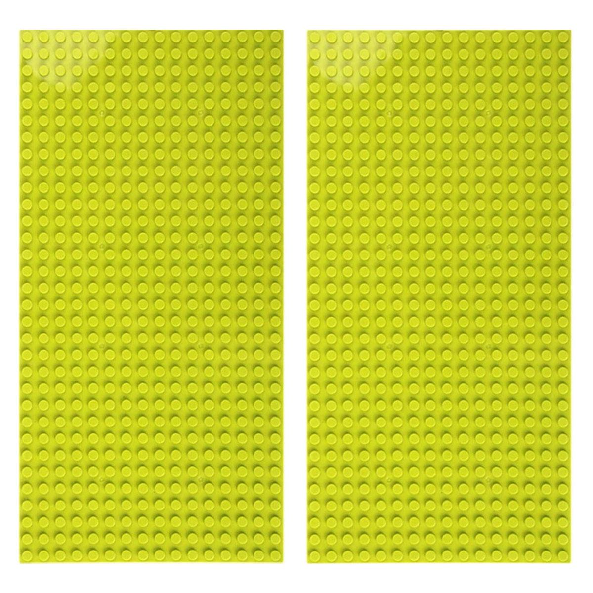 Non-Toxic 2Pcs 16X32 Compatible Classic Buildingblock Accessories Model Assemblybase Board Part 2pcs 16x32
Non-Toxic 2Pcs 16X32 Compatible Classic Buildingblock Accessories Model Assemblybase Board Part 2pcs 16x32