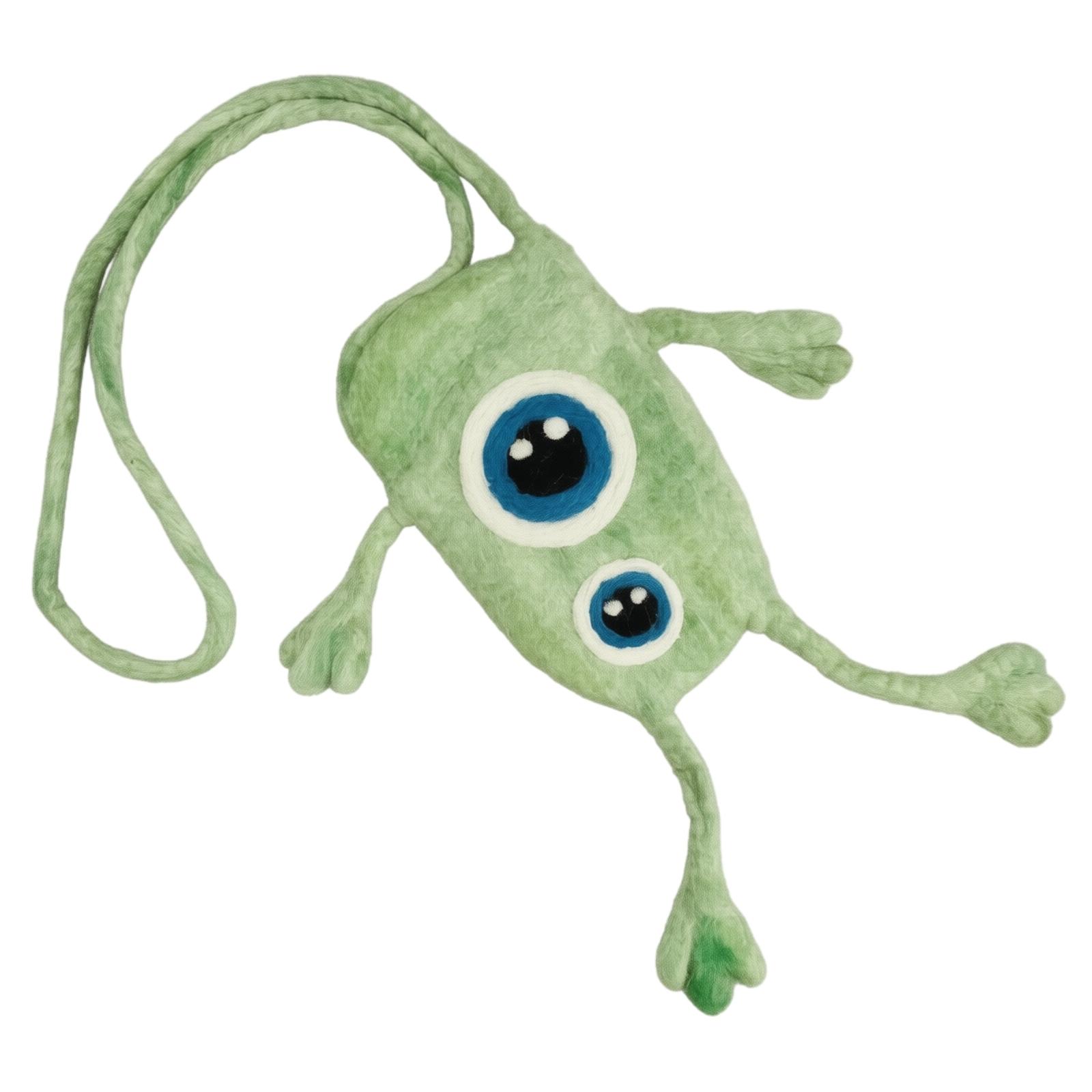 Handmade Wool Felt Animal Crossbody Bag with Long Strap Soft Lightweight Design for Casual Use and Everyday Carry One Size
Handmade Wool Felt Animal Crossbody Bag with Long Strap Soft Lightweight Design for Casual Use and Everyday Carry One Size