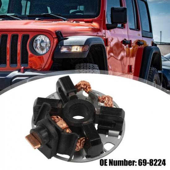 69-8224 Car Starter Brush Holder for Jeep Wrangler 36 for Dodge for Ram 20
69-8224 Car Starter Brush Holder for Jeep Wrangler 36 for Dodge for Ram 20