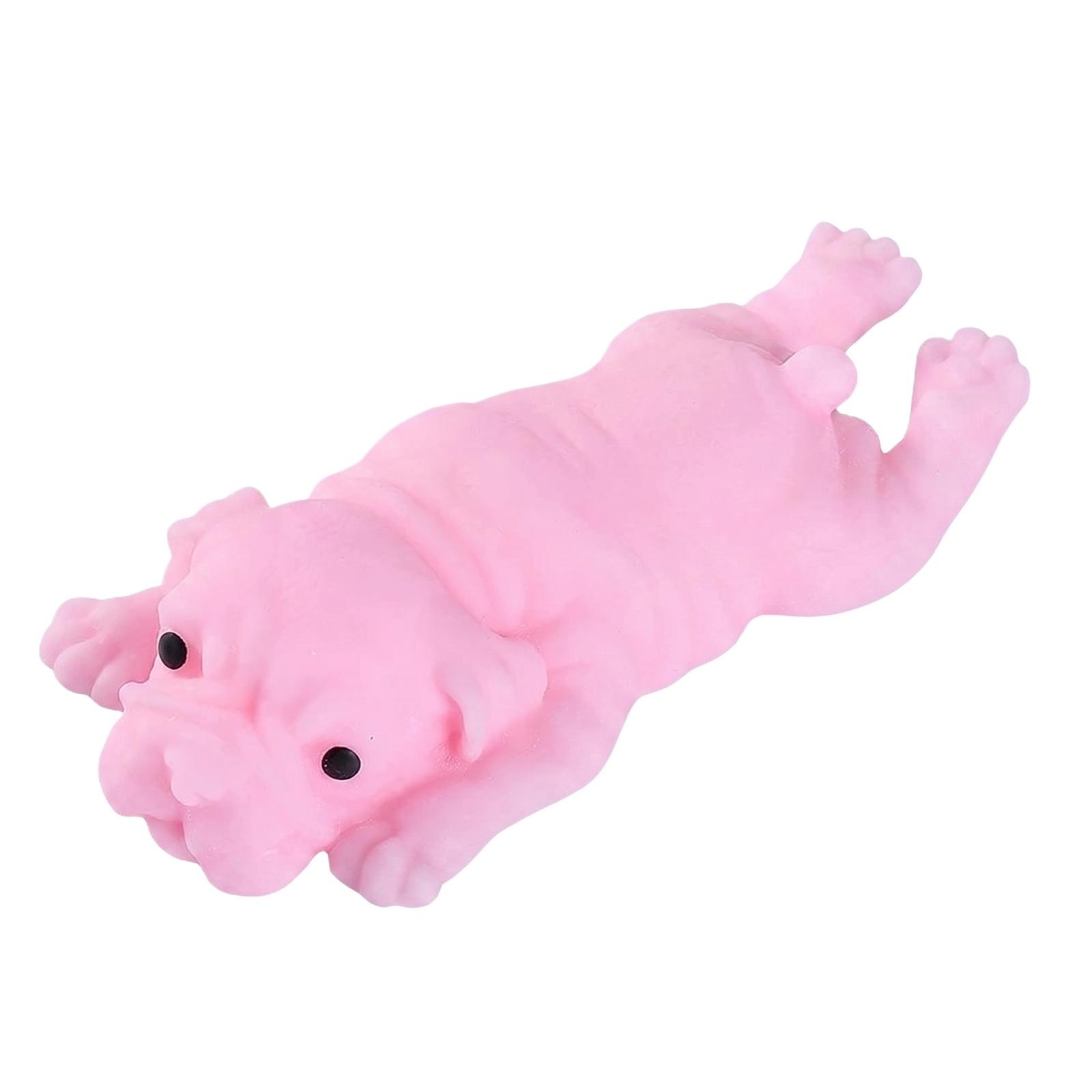 Soft Dog Toy for Stress and Relaxation Novelty Down Shape Squeezing Toy for Desk and Home Decor One Size
Soft Dog Toy for Stress and Relaxation Novelty Down Shape Squeezing Toy for Desk and Home Decor One Size
