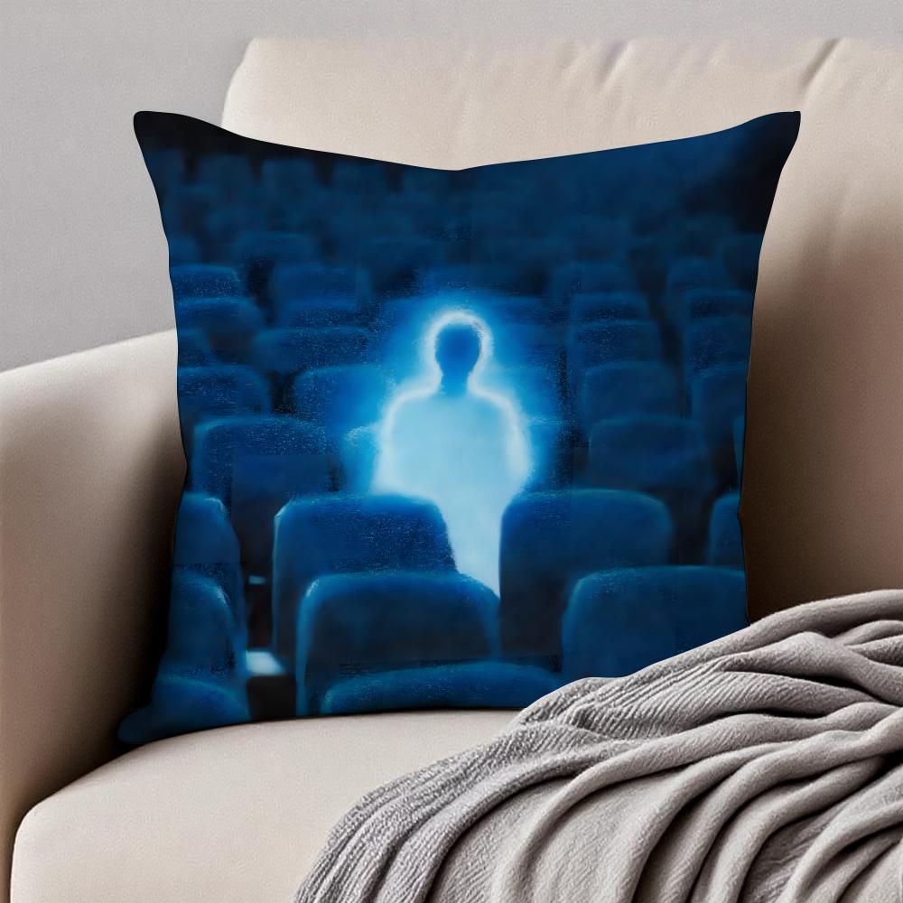 BBlues Hour Art Cushion Cover Pillowcase Antidustmite Invisible Zipper Short Plush Sofa Cushion 30X30cm
BBlues Hour Art Cushion Cover Pillowcase Antidustmite Invisible Zipper Short Plush Sofa Cushion 30X30cm