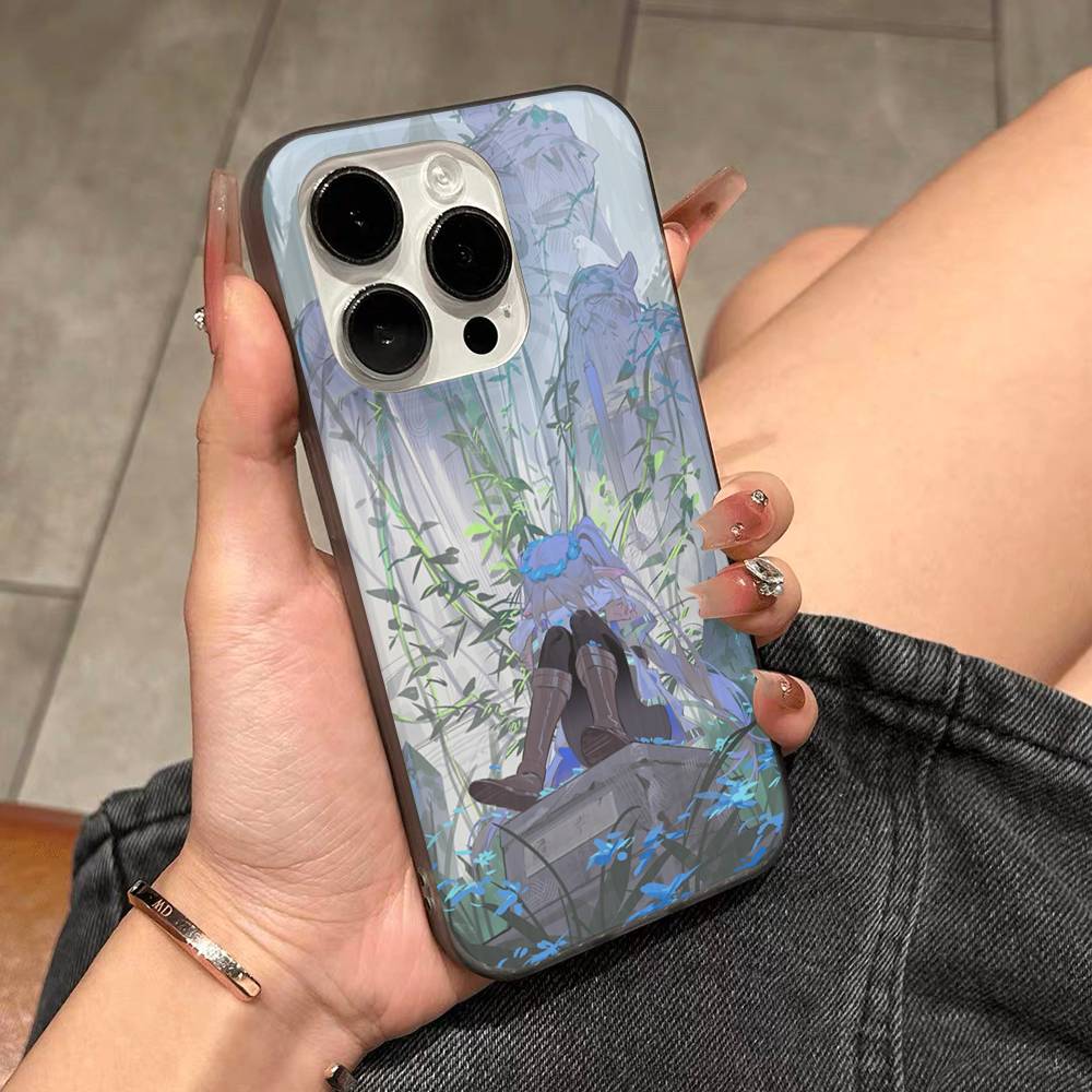 Anime F-Frieren Beyond Journeys End Phone Case For IPhone 17 16 15 14 13 12 11 Pro Max Plus Pro Stripe Soft Cover iPhone 15 pro
Anime F-Frieren Beyond Journeys End Phone Case For IPhone 17 16 15 14 13 12 11 Pro Max Plus Pro Stripe Soft Cover iPhone 15 pro