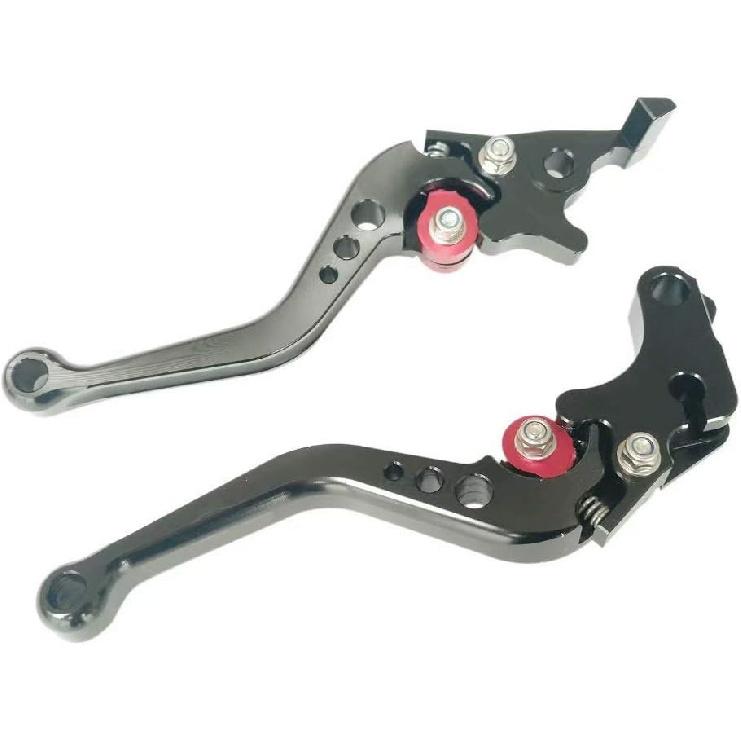 Black CNC6 Position Shorty Brake Clutch Lever for Triumph Daytona 955i 1997 1998 1999 2000 2001 2002 2003
Black CNC6 Position Shorty Brake Clutch Lever for Triumph Daytona 955i 1997 1998 1999 2000 2001 2002 2003