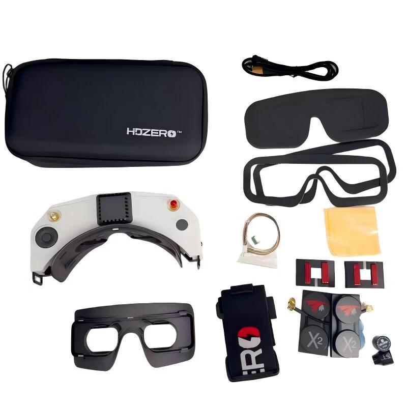 Цифрові FPV окуляри HDZERO Goggle 2 Goggle 2
Цифрові FPV окуляри HDZERO Goggle 2 Goggle 2