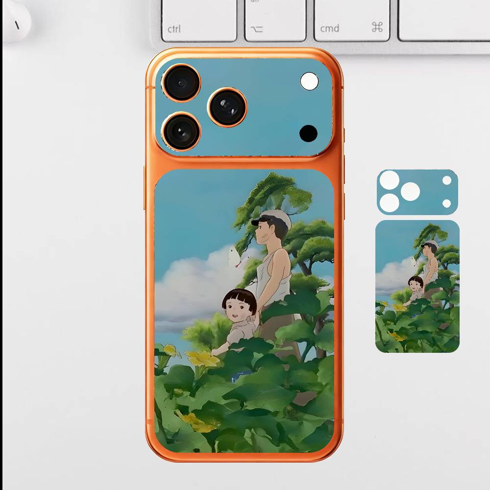 Anime S-Seita S-Setsuko For iPhone 17 Pro ProMax Full Back Cover Decal Wrap Skin Rear Protective Sticker Film iPhone17pro
Anime S-Seita S-Setsuko For iPhone 17 Pro ProMax Full Back Cover Decal Wrap Skin Rear Protective Sticker Film iPhone17pro