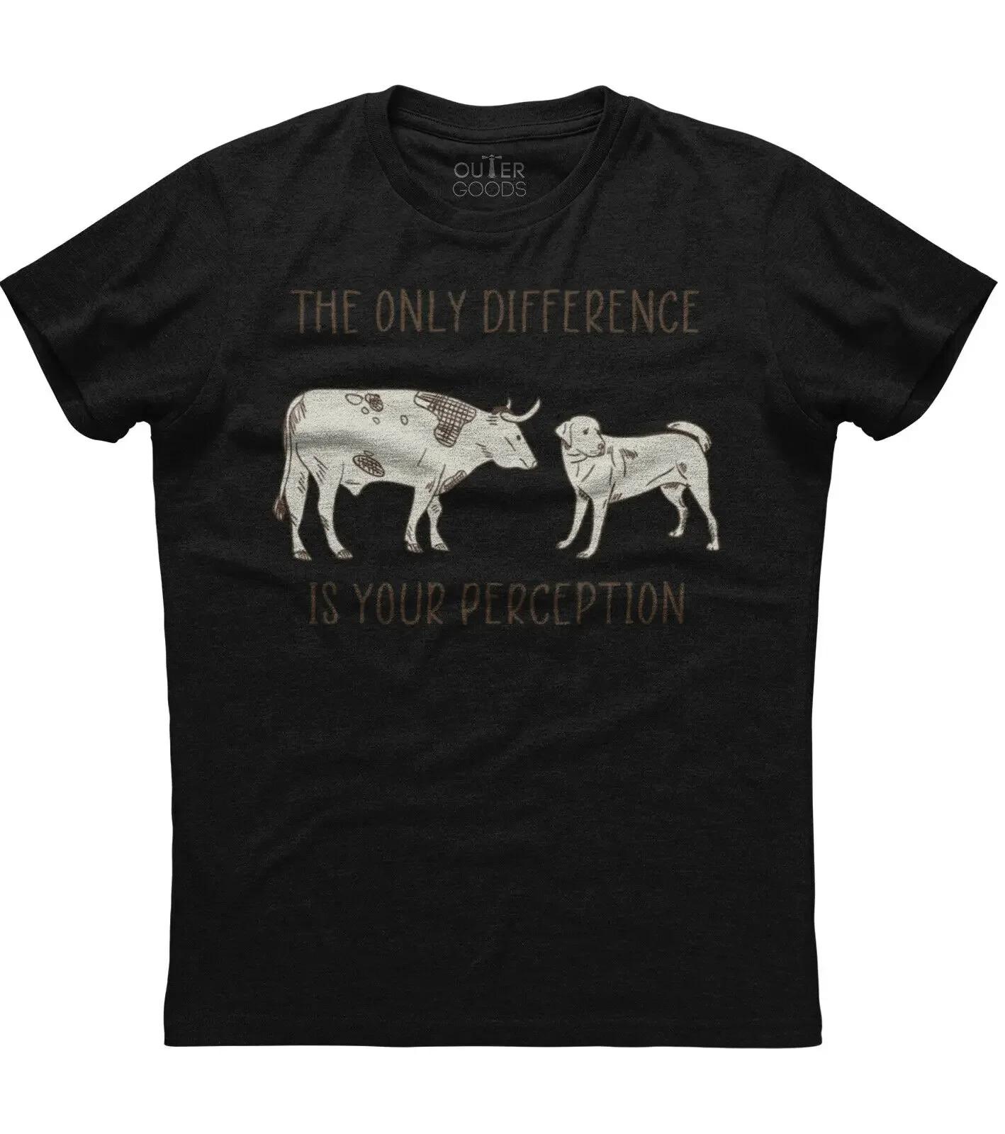 The Only Difference Is Your Perception Funny Graphic Phrase TShirt Summer Cotton ONeck Short Sleeve Mens T Shirt New S3XL S
The Only Difference Is Your Perception Funny Graphic Phrase TShirt Summer Cotton ONeck Short Sleeve Mens T Shirt New S3XL S
